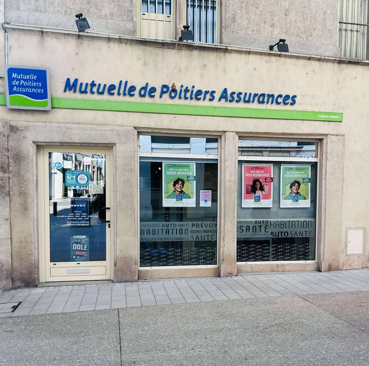Mutuelle de Poitiers Assurances - Frédéric AUBERT