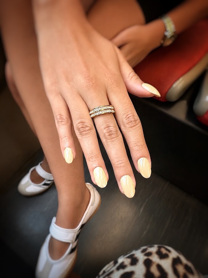Manucure Russe HR NAILS