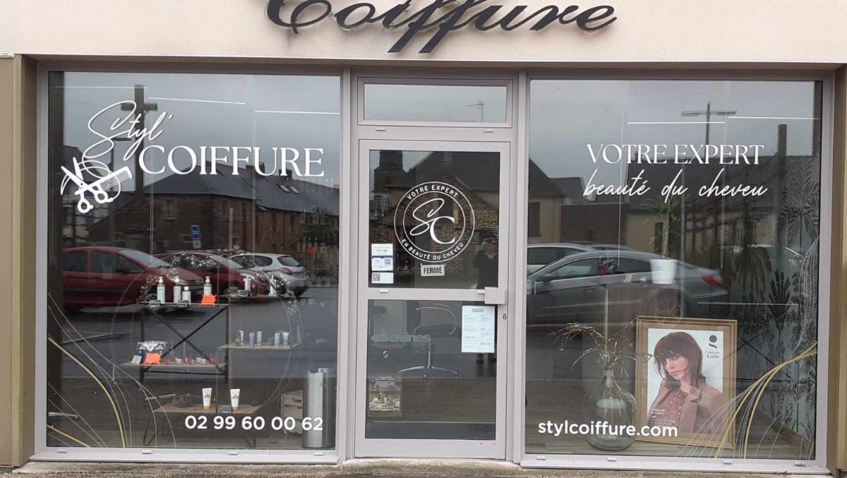 Styl'Coiffure