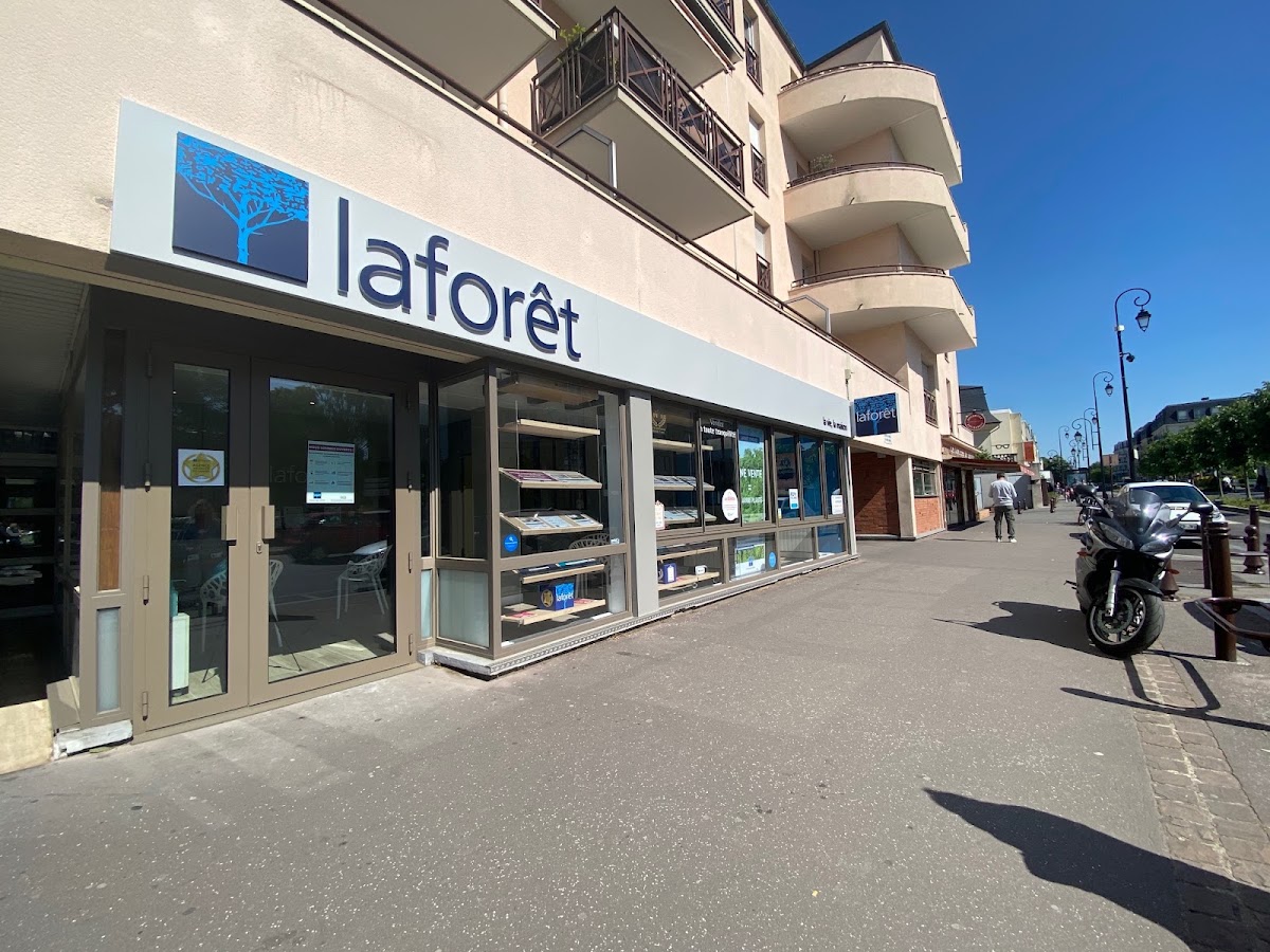 Agence immobilière Laforêt Le Plessis-Trevise