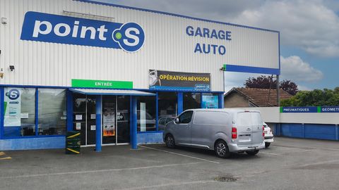 Point S - Avermes (APS)