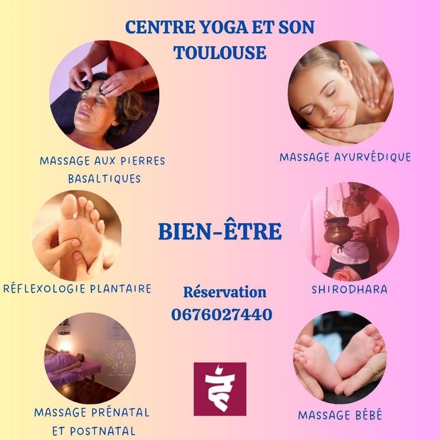 Massages Ayurvédiques Toulouse Maité et ses doigts de fée