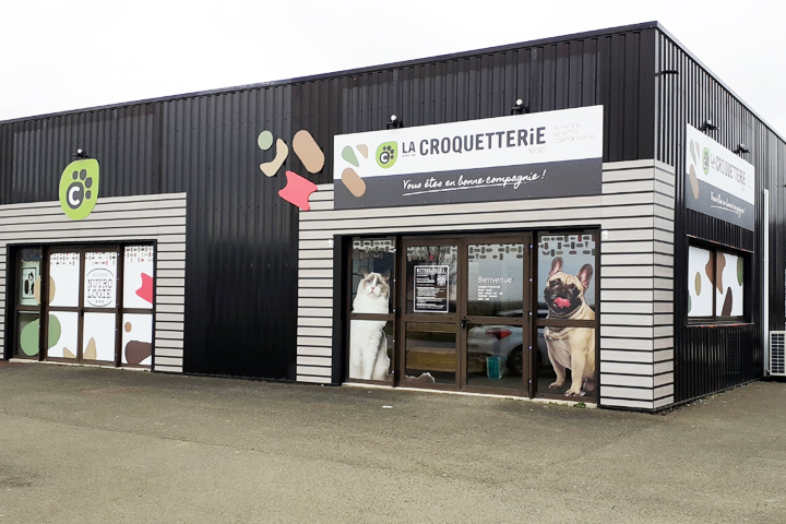 LA CROQUETTERIE