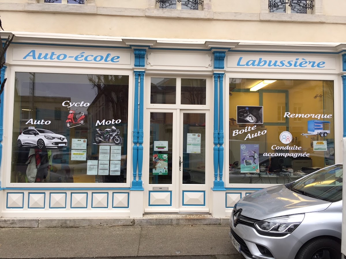 Auto Ecole Labussiere