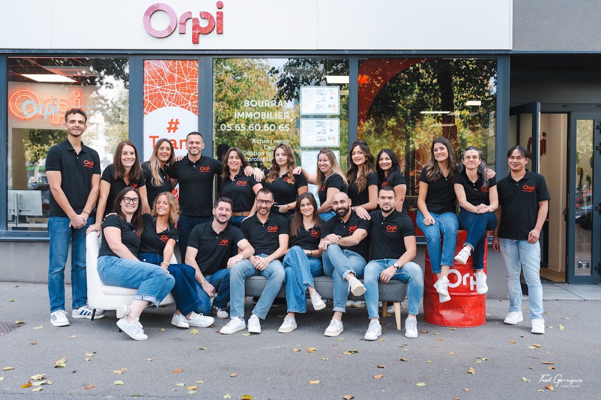 Orpi Bourran Immobilier Rodez