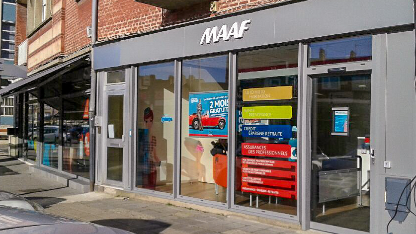 MAAF Assurances ABBEVILLE