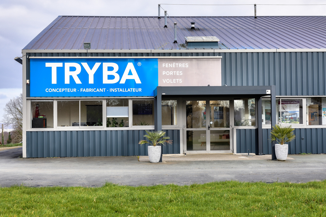 TRYBA Quimper (Plomelin)
