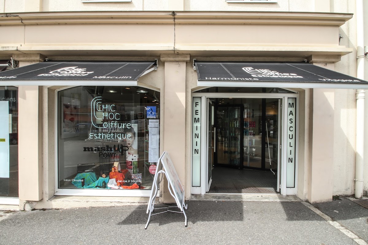 Chic Choc Coiffure Esthétique
