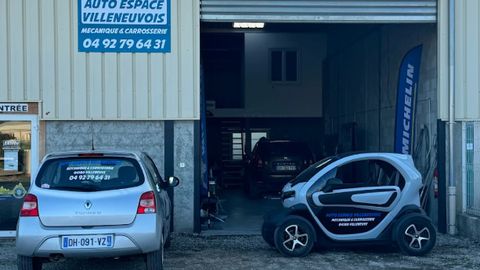 Auto espace villeneuvois