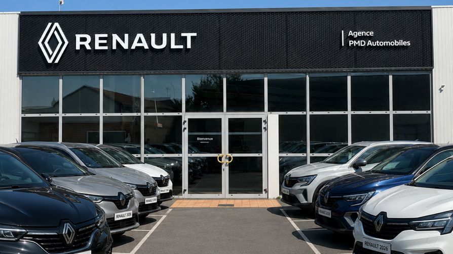 Renault / Dacia - PMD Automobiles