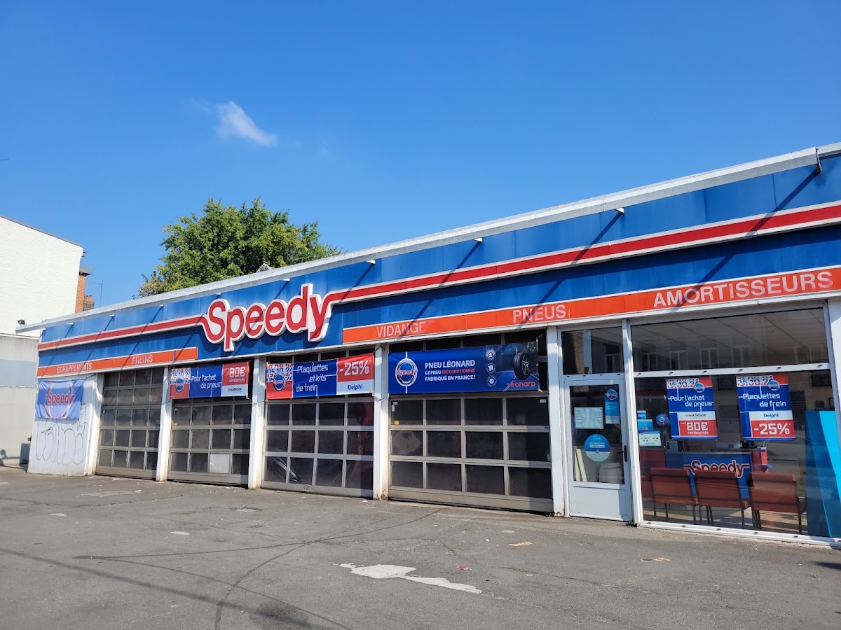 Speedy