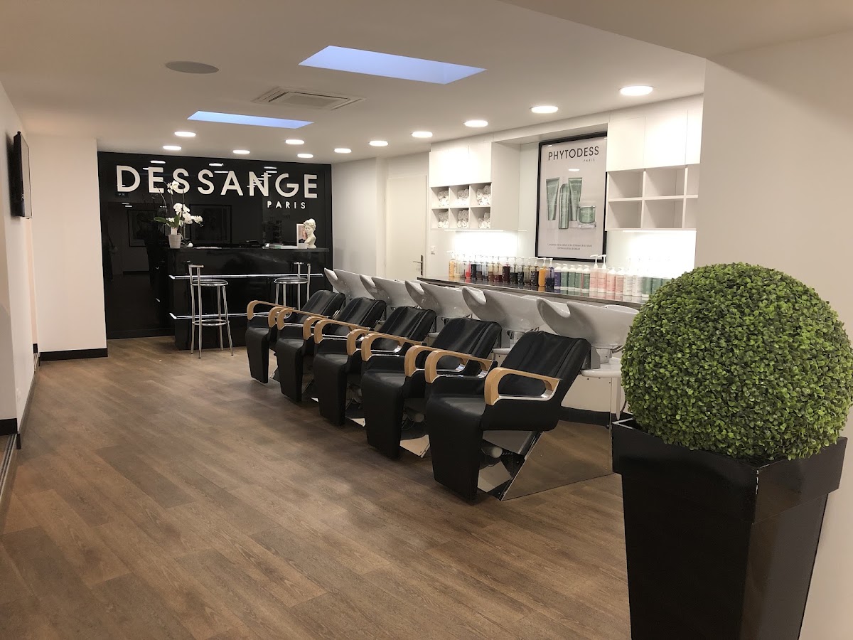DESSANGE - Coiffeur Avignon