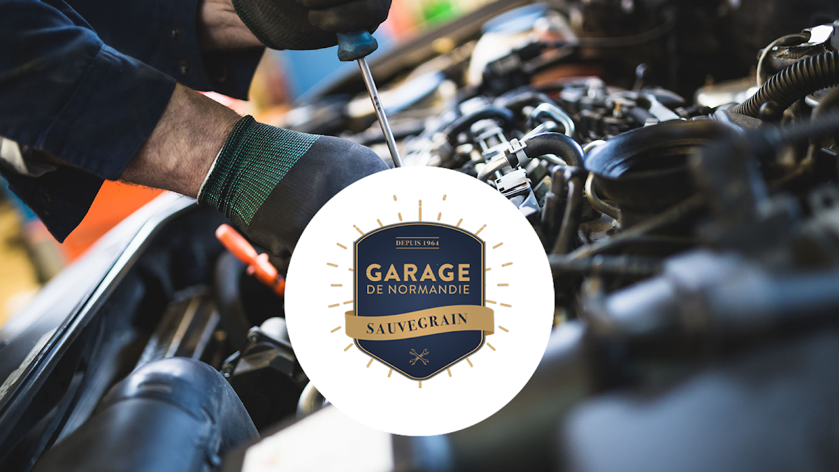 Garage de Normandie - Bosch Car Service