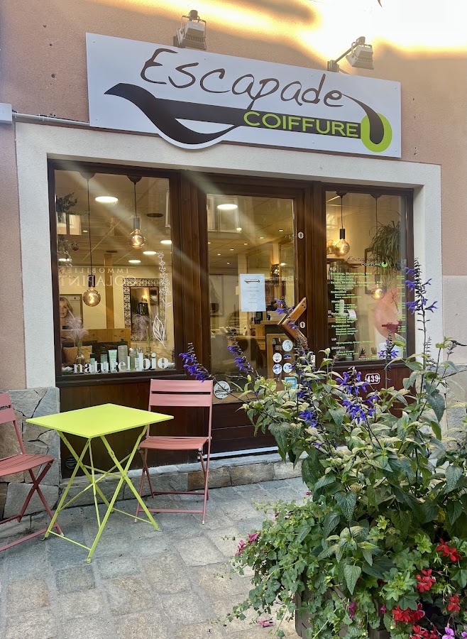Escapade Coiffure