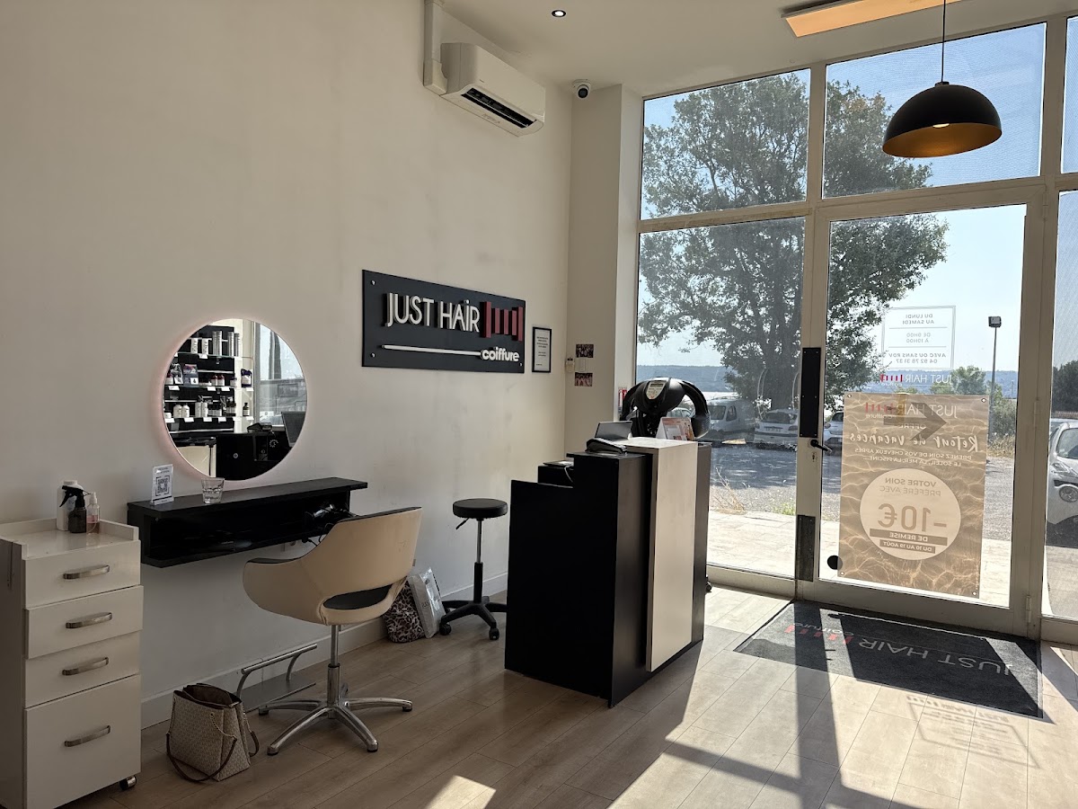 Just Hair Manosque - Coiffeur Manosque