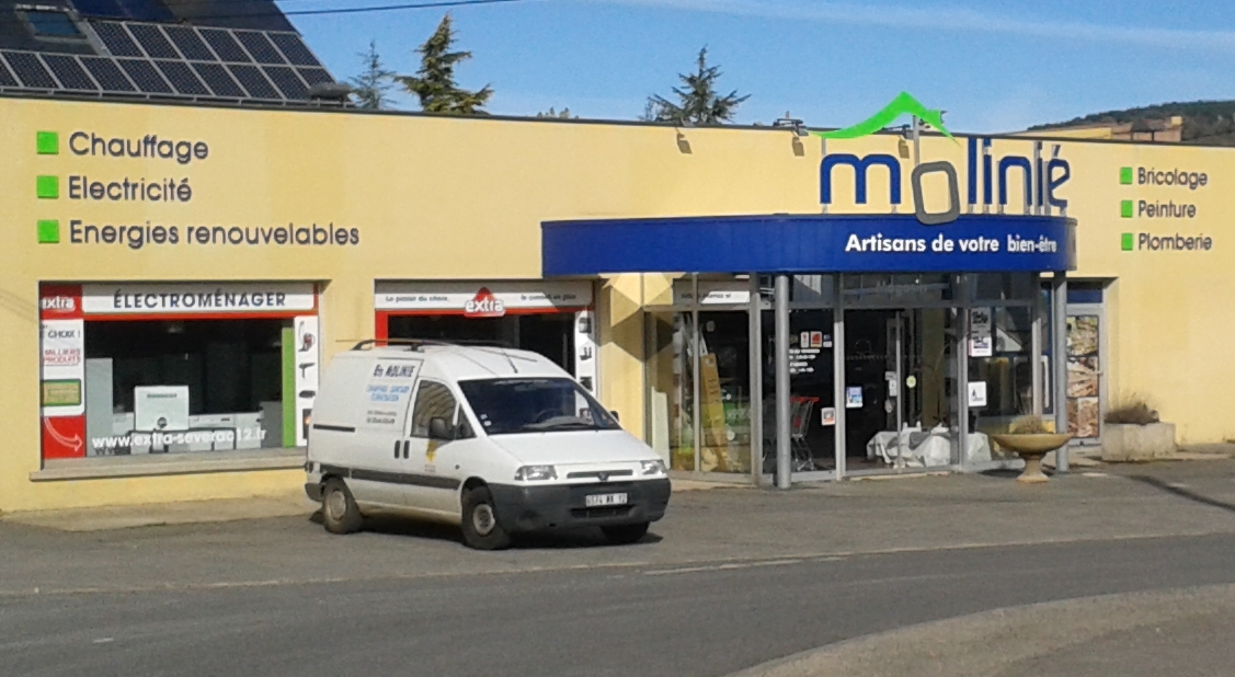 Molinié-Sévérac