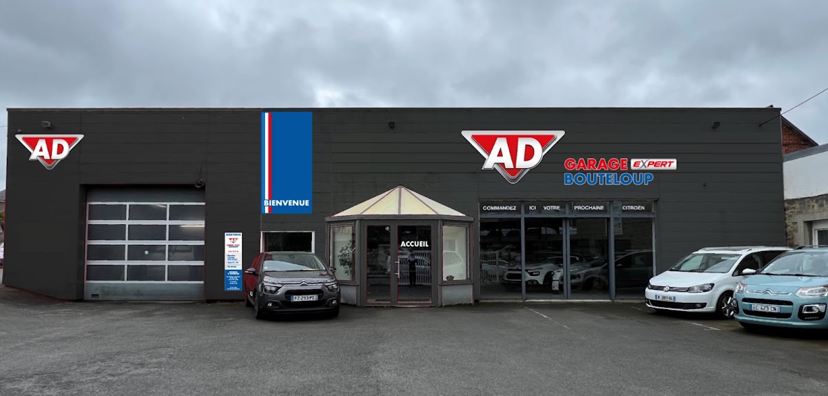 AD Garage Expert BOUTELOUP