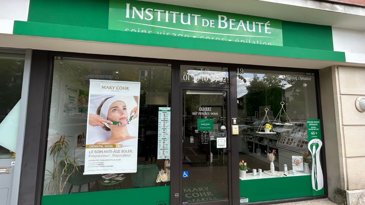 L'Instant beauté