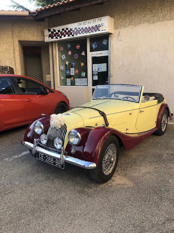 Auto Ecole Des Pilotes
