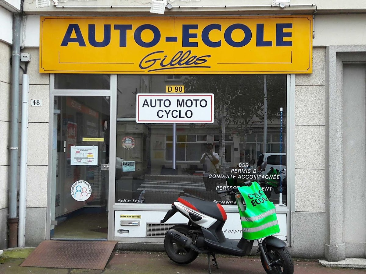 Auto école 123 Permis