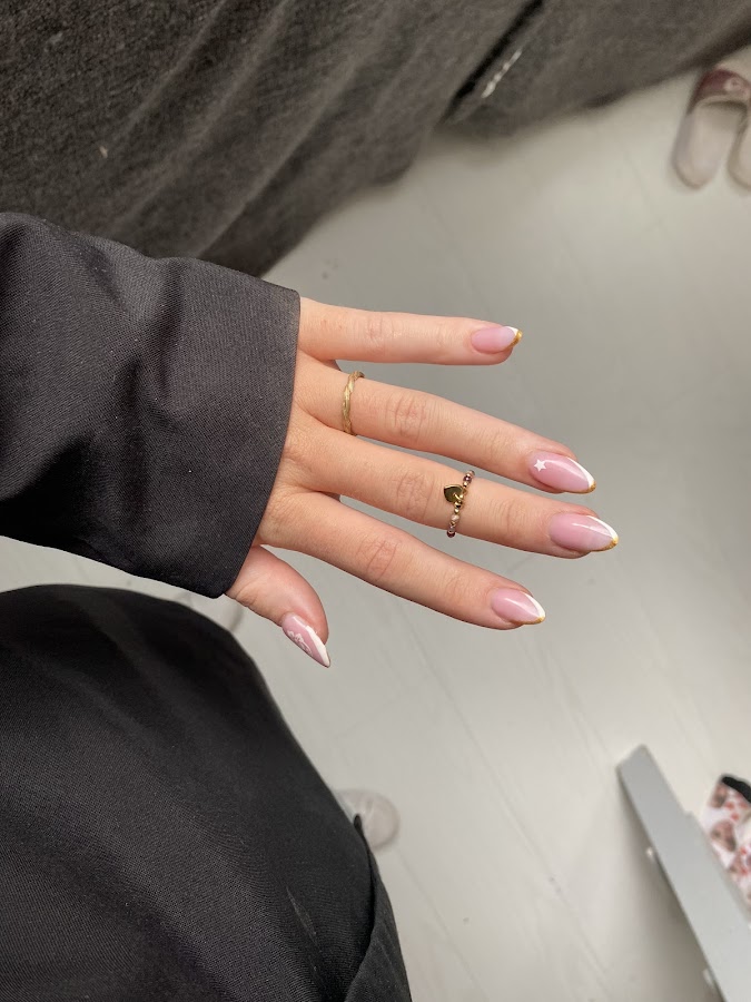 NailsbyL59 - Ongle en gel - Manucure - Gainage -