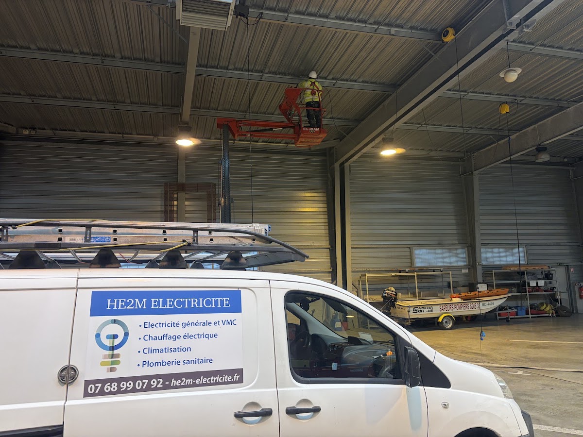 He2m Electricité Climatisation