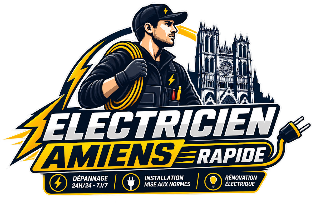 Electricien Amiens rapide
