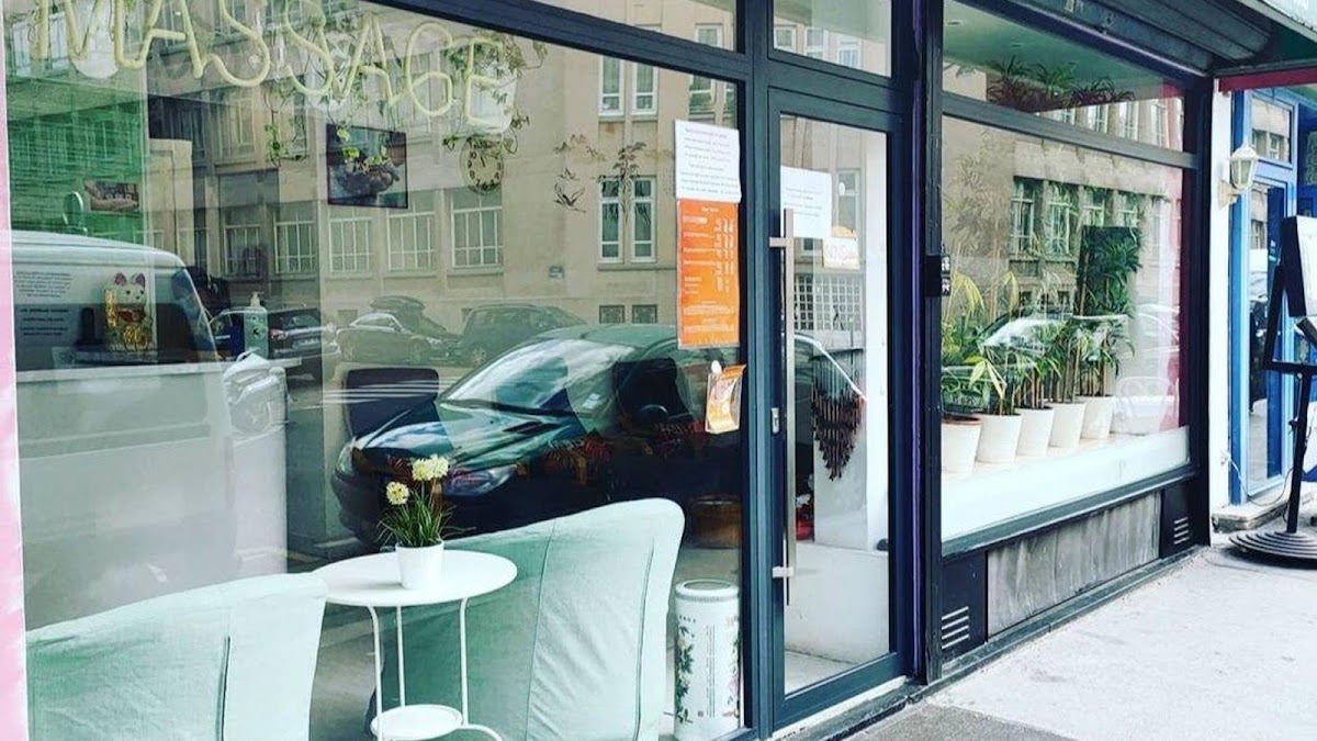 Massage Bien-être Paris 15