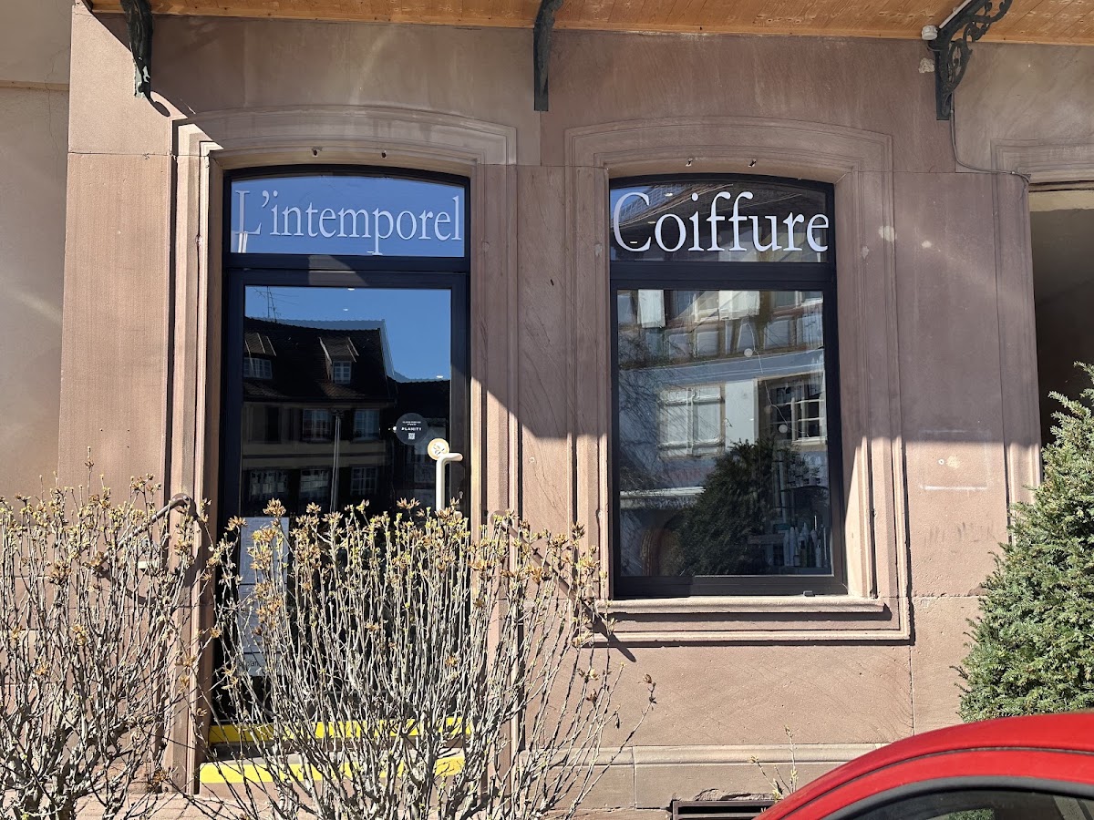 L’intemporel Coiffure