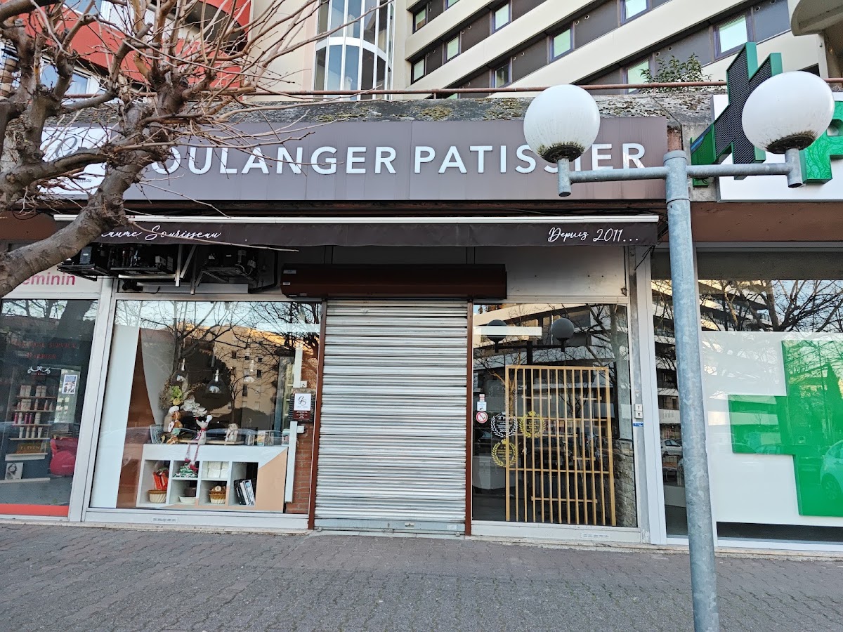 Boulangerie Mareti