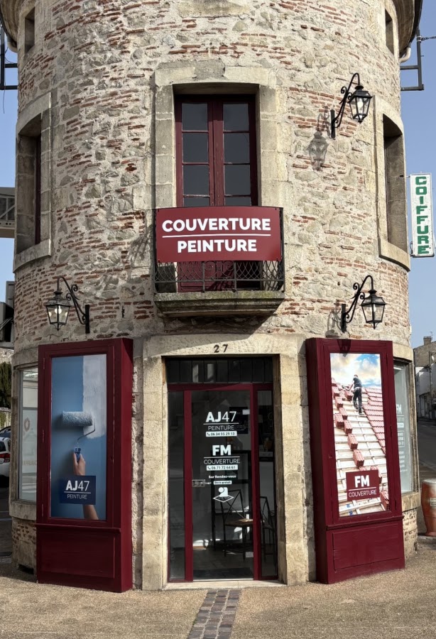 Entreprise AJ47