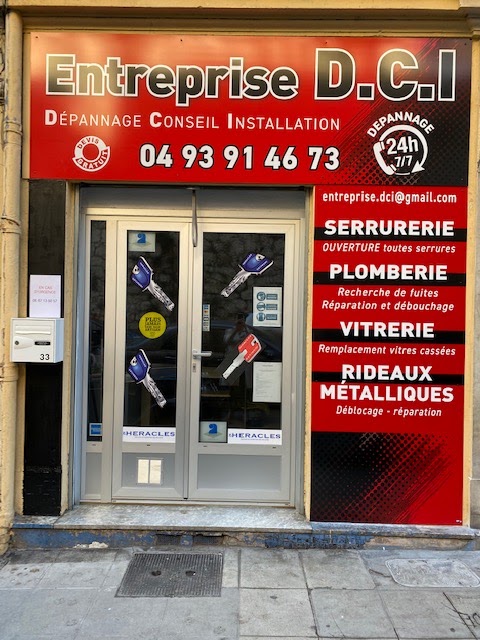 DCI Entreprise