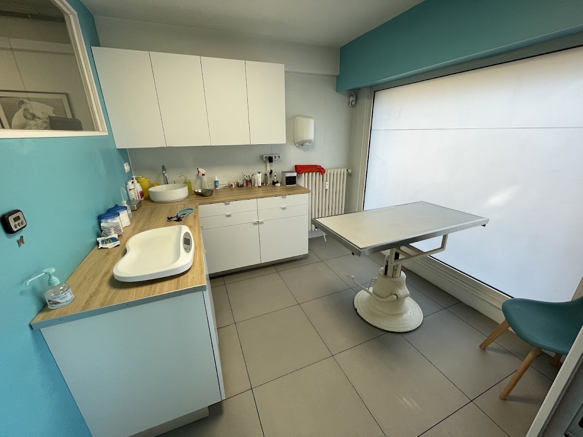 Clinique vétérinaire Univet Nice Gorbella