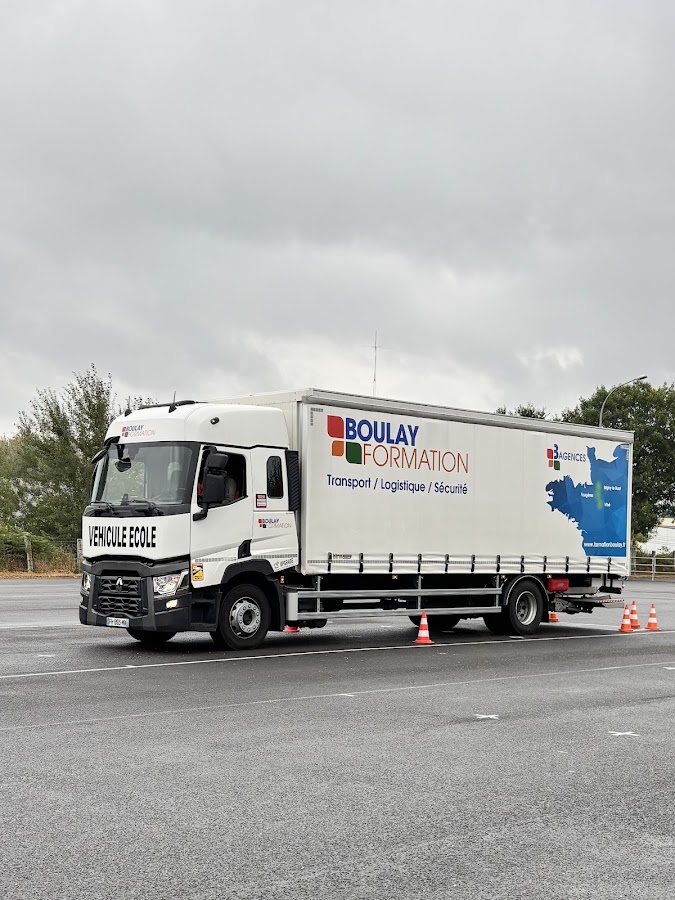 Boulay Formation