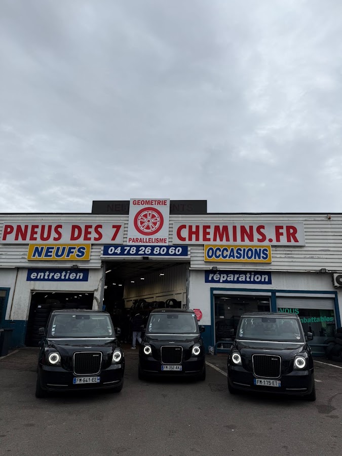 Pneus des 7 Chemins