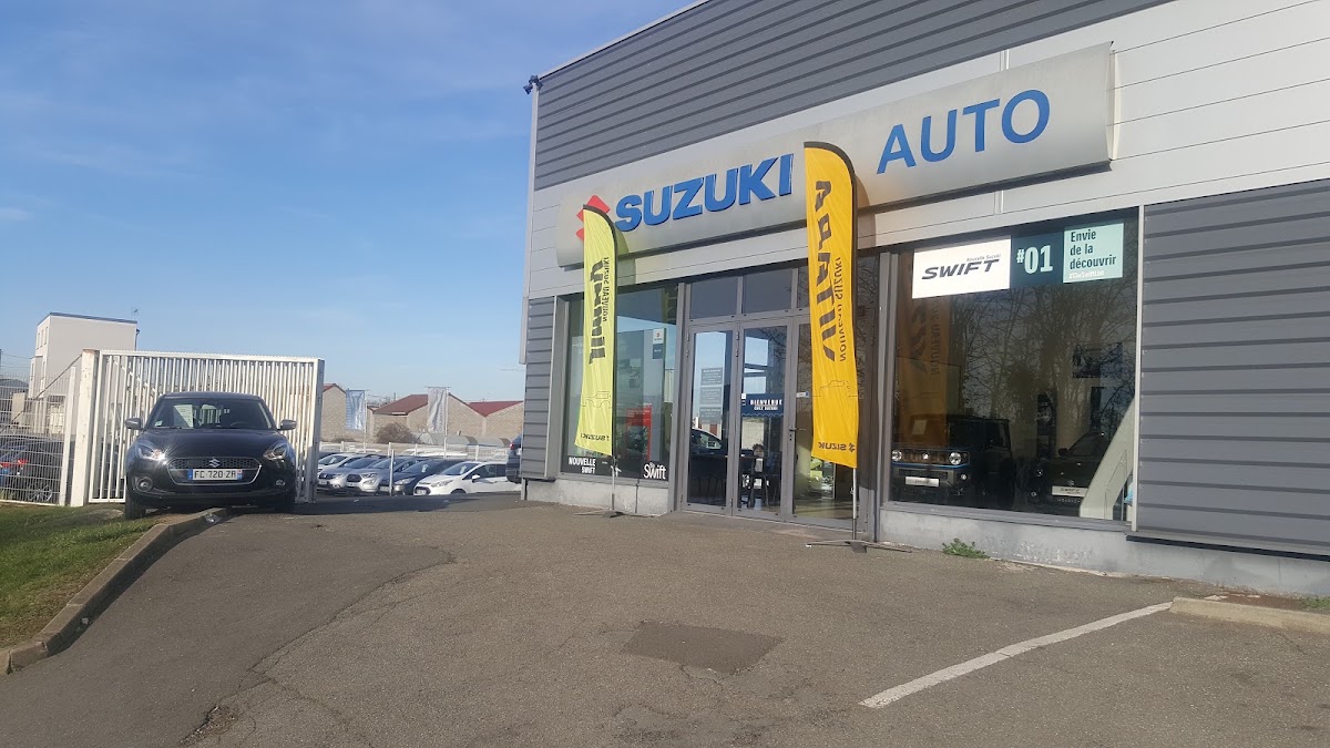 Suzuki Zélus Automobiles Montgeron