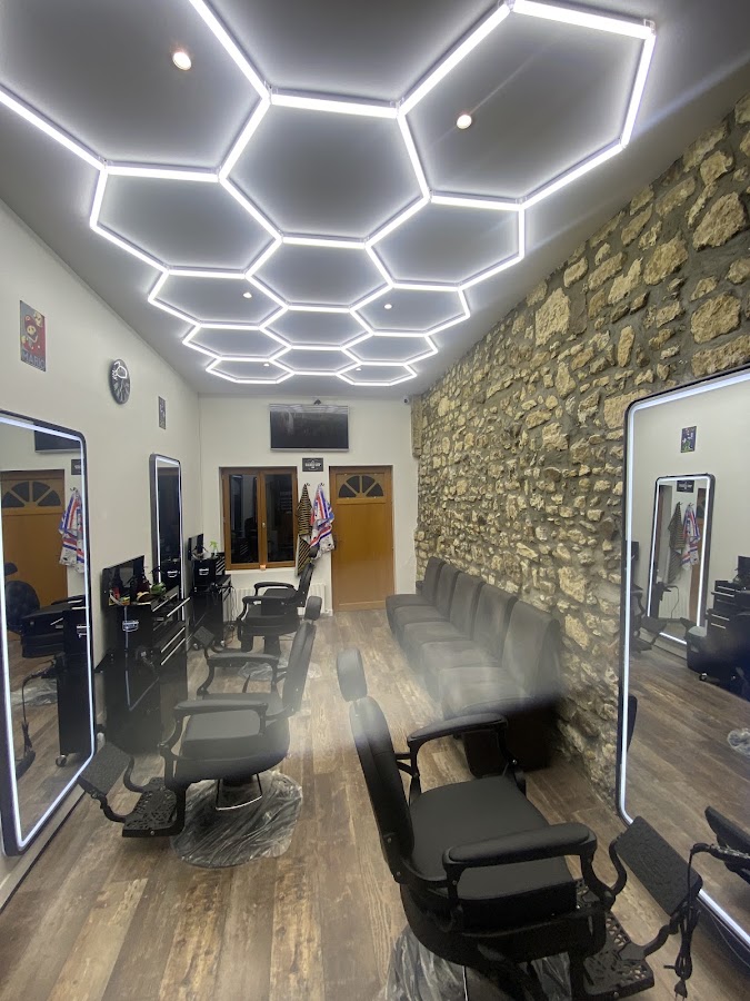 BARBERBROSS - Coiffeur / Barbershop