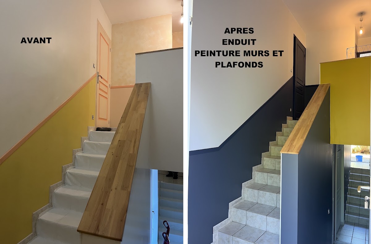 Peintre à Clermont-Ferrand - A.T.H
