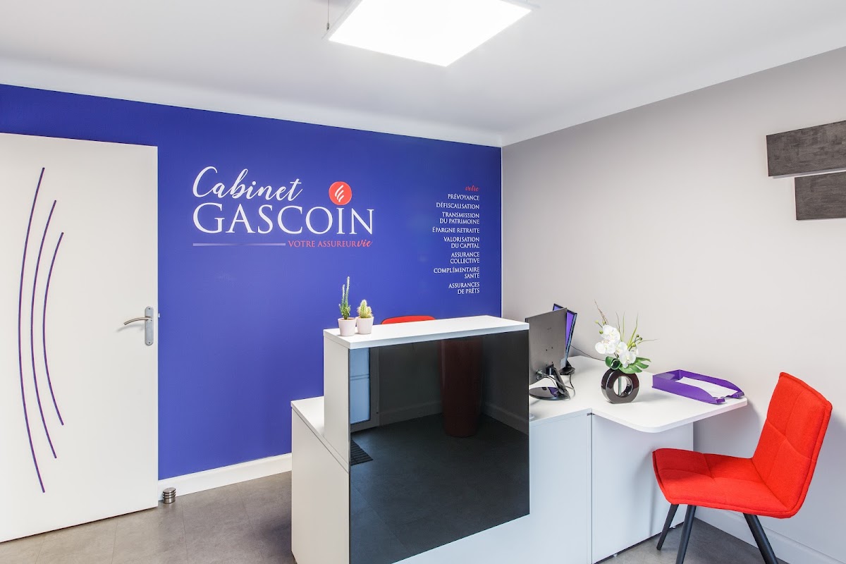 Cabinet Gascoin