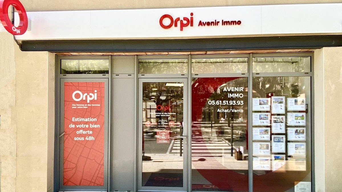 Orpi Avenir Immo Muret