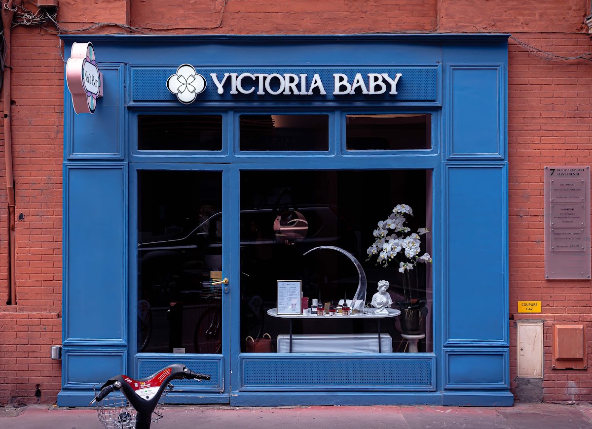 VICTORIA BABY François Verdier