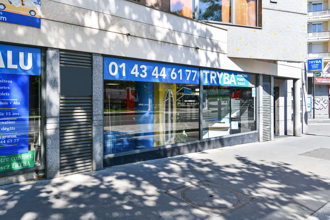 TRYBA Paris 12e
