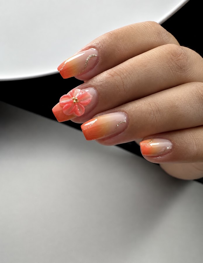 Diamond Nails