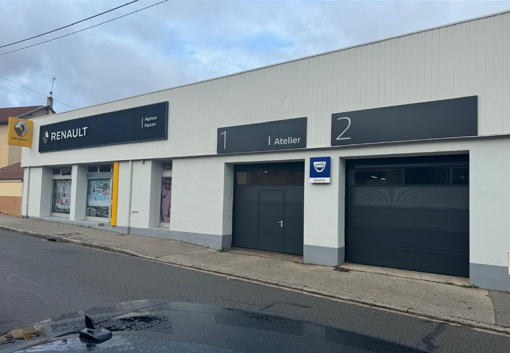 Renault - Garage Faucon