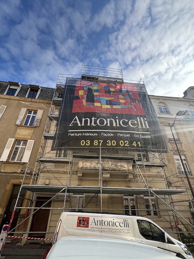 Antonicelli Peinture