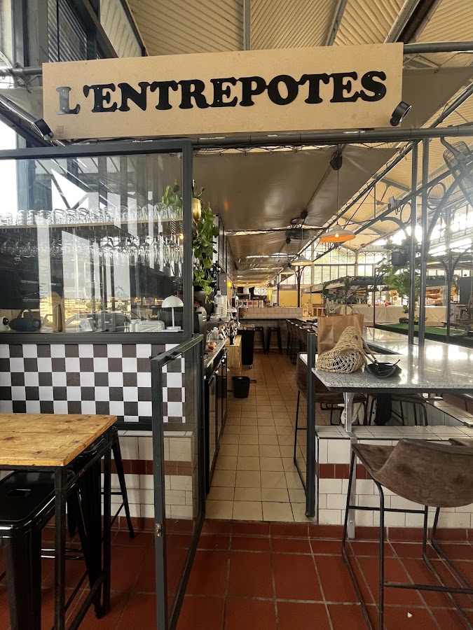 L'entrepotes Angoulême