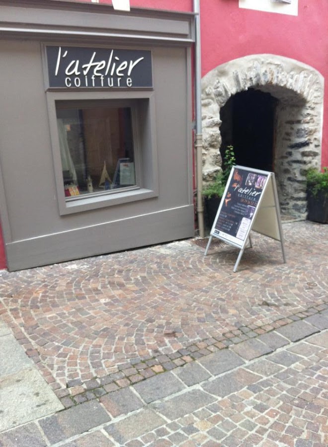L'Atelier Coiffure