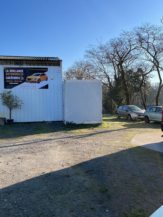 La brillance automobiles Lucéennes