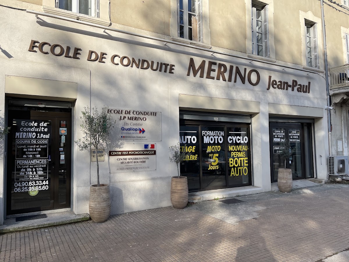 Mérino Jean-Paul