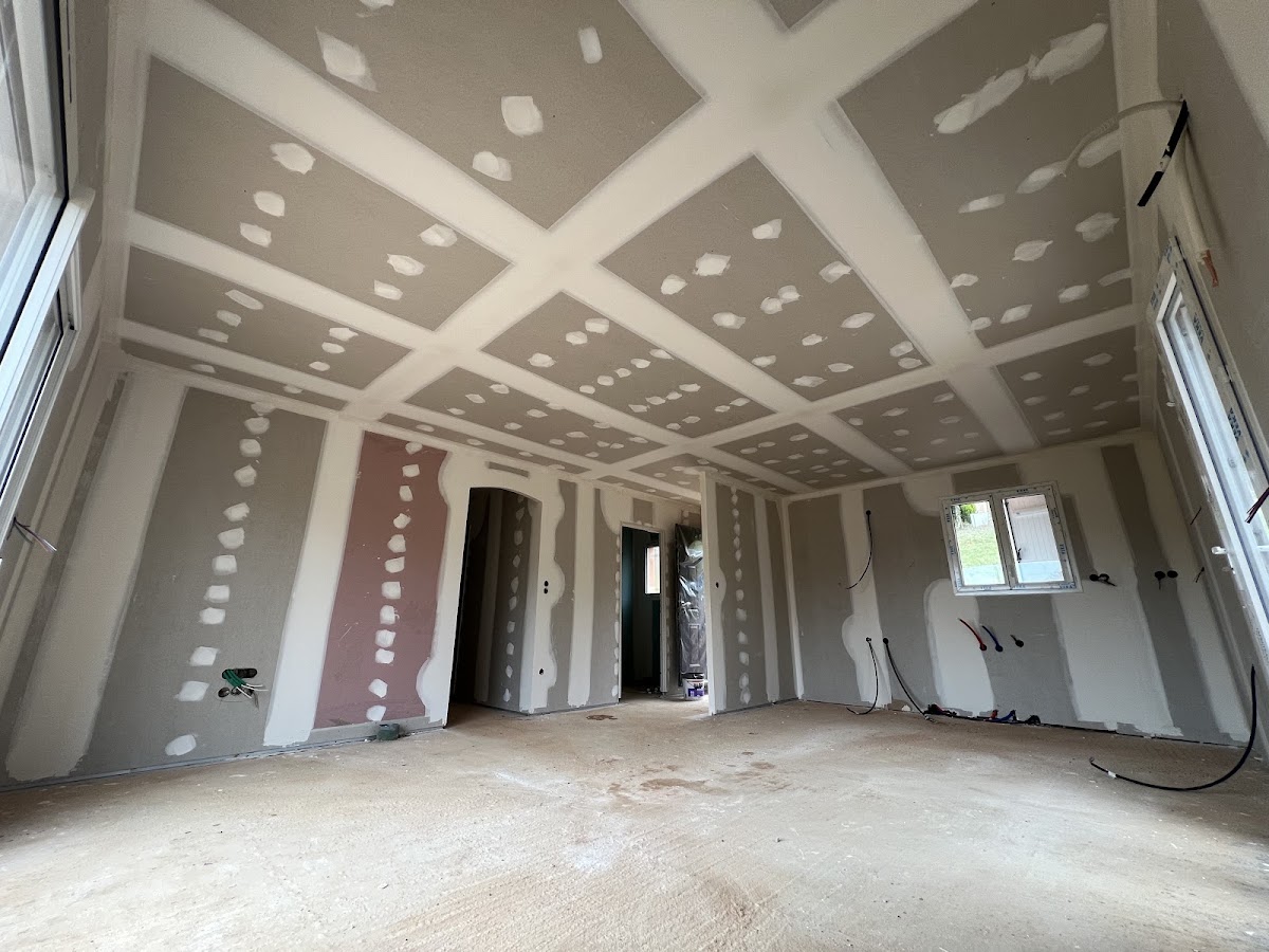 Entreprise Bivi Plaquiste Perigueux - Peinture - Électricien